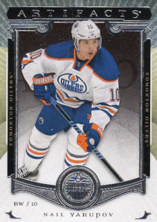 YAKUPOV Nail UD Artifacts 2015/2016 č. 79