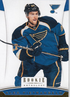 PIETRANGELO Alex Panini Rookie Anthology 2012/2013 č. 32