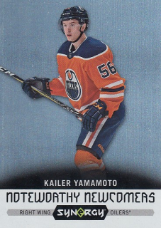 YAMAMOTO Kailer UD Synergy 2017/2018 Noteworthy Newcomers NN-29