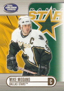 MODANO Mike Pacific Calder 2003/2004 č. 32