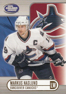 NASLUND Markus Pacific Calder 2003/2004 č. 100