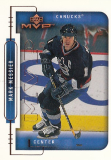 MESSIER Mark UD MVP 1999/2000 č. 204