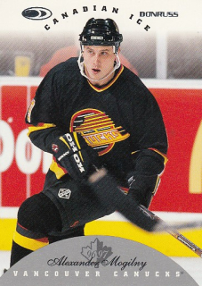 MOGILNY Alexander Donruss Canadian Ice 1996/1997 č. 91