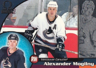 MOGILNY Alexander Pacific Omega 1998/1999 č. 237