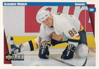 MOGILNY Alexander UD Collector´s Choice 1997/1998 č. 256