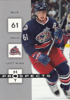 NASH Rick Fleer Hot Prospects 2005/2006 č. 29