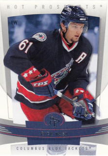 NASH Rick Fleer Hot Prospects 2006/2007 č. 29