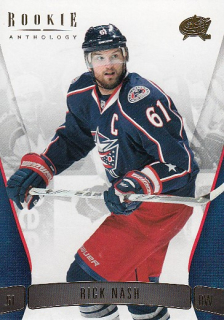 NASH Rick Panini Rookie Anthology 2012/2013 č. 57