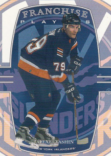 YASHIN Alexei BAP First Edition 2002/2003 č. 359 Franchise Player