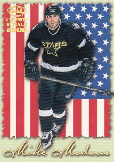 MODANO Mike Pacific Crown Royale 1999/2000 International Glory č. 8