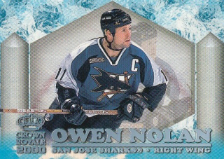 NOLAN Owen Pacific Crown Royale 1999/2000 Ice Elite č. 22