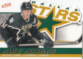 MODANO Mike Pacific Atomic 2003/2004 č. 15