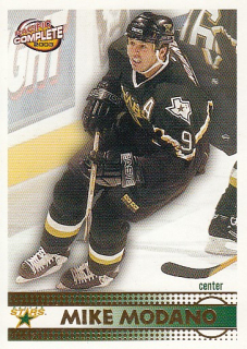 MODANO Mike Pacific Complete 2002/2003 č. 103