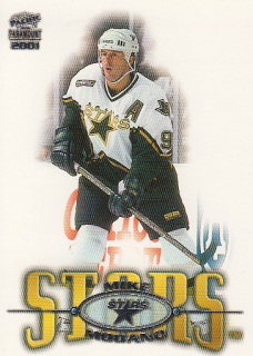 MODANO Mike Pacific Paramount 2000/2001 č. 79