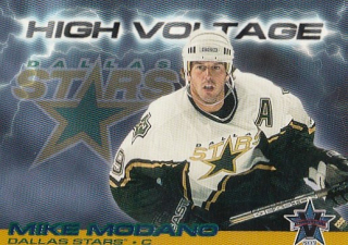 MODANO Mike Pacific Vanguard 2000/2001 High Voltage č. 12