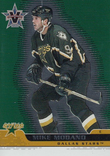 MODANO Mike Pacific Vanguard 2001/2002 č. 32