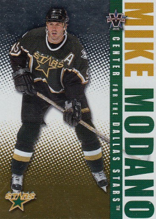 MODANO Mike Pacific Vanguard 2002/2003 č. 33