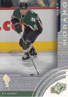 MODANO Mike UD SPx 2001/2002 č. 19