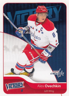 OVECHKIN Alexander UD Victory 2011/2012 č. 193