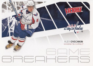 OVECHKIN Alexander UD Victory 2011/2012 Game Breakers GB-AO