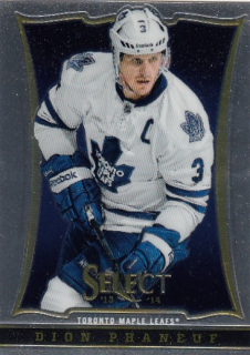 PHANEUF Dion Select 2013/2014 č. 43