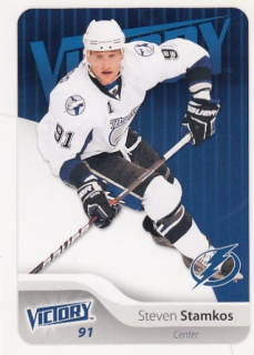 STAMKOS Steven UD Victory 2011/2012 č. 199 Checklist