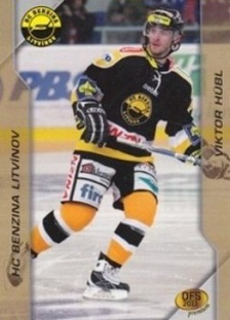 HÜBL Viktor OFS Premium 2010/2011 č. 35