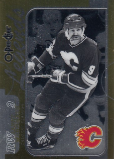 MCDONALD Lanny O-Pee-Chee 2008/2009 č. 595 Legends Metal