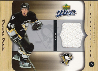 ORPIK Brooks UD MVP 2005/2006 MVP Materials M-BO