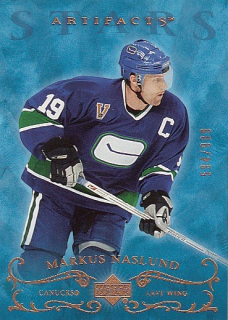 NASLUND Markus UD Artifacts 2006/2007 č. 200 Stars /999