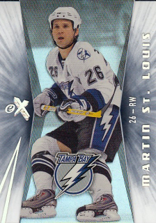 ST. LOUIS Martin Fleer eX 2008/2009 EX5