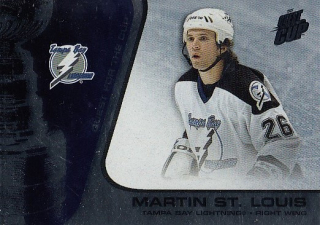 ST. LOUIS Martin Pacific Quest for the Cup 2002/2003 č. 90