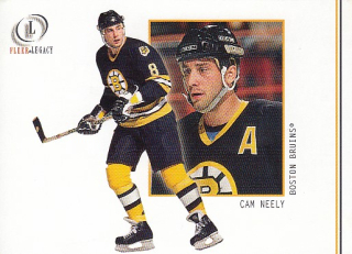 NEELY Cam Fleer Legacy 2001/2002 č. 53