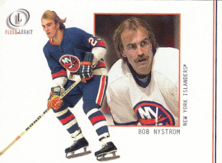 NYSTROM Bob Fleer Legacy 2001/2002 č. 10