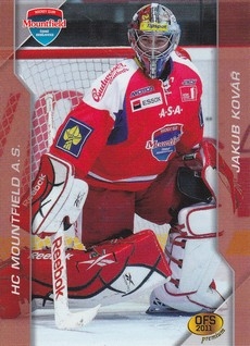 KOVÁŘ Jakub OFS Premium 2010/2011 č. 49