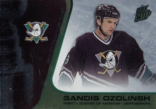 OZOLINSH Sandis Pacific Quest for the Cup 2002/2003 č. 3 Gold /325