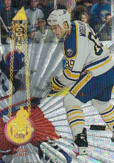 MOGILNY Alexander Pinnacle 1994/1995 č. 125 Rink Collection