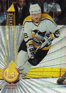 MURPHY Larry Pinnacle 1994/1995 č. 215 Rink Collection