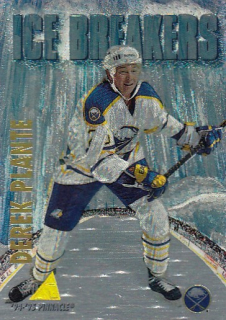 PLANTE Derek Pinnacle 1994/1995 č. 472 Rink Collection IB