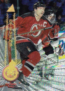 STEVENS Scott Pinnacle 1994/1995 č. 310 Rink Collection