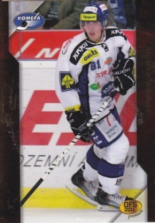 KVAPIL Marek OFS Premium 2010/2011 č. 23 Gold