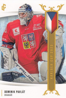 PAVLÁT Dominik LC Road to Prague Karjala Cup 2023 EHK-17