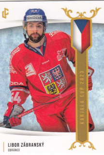 ZÁBRANSKÝ Libor LC Road to Prague Karjala Cup 2023 EHK-26