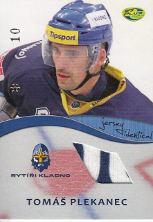 PLEKANEC Tomáš OFS 2012/2013 Jersey J03 /350