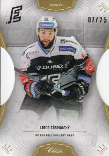 ZÁBRANSKÝ Libor OFS Classic 2020/2021 č. 277 Hobby Cut /25