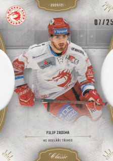 ZADINA Filip OFS Classic 2020/2021 č. 293 Hobby Cut /25