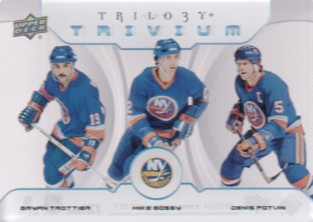 TROTTIER BOSSY POTVIN UD Trilogy 2023/2024 Trivium TR-7