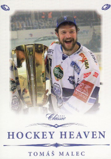 MALEC Tomáš OFS Classic Hockey Heaven HH-4