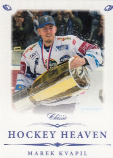 KVAPIL Marek OFS Classic Hockey Heaven HH-5