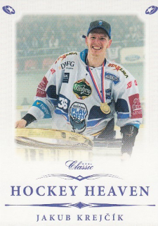 KREJČÍK Jakub OFS Classic Hockey Heaven HH-8